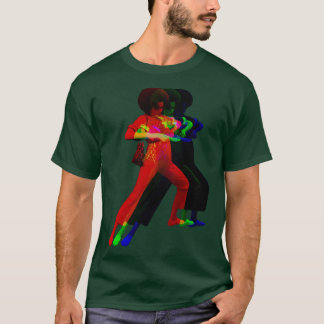 Sally O Malley Art Retro Style T-shirt