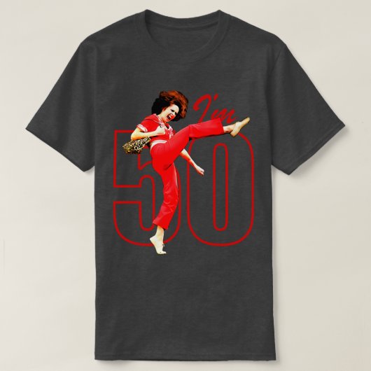 Sally OMalley 1 T-shirt (Design voorkant)