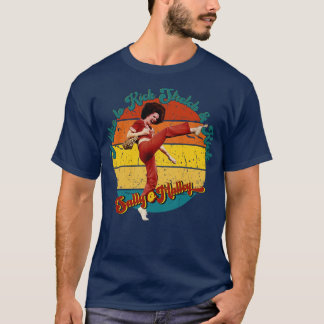 Sally OMalley Retro Sunset Grappige Quote T-shirt