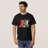 Sally O'malley T-shirt (Voorkant volledig)