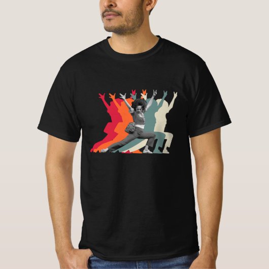 Sally O'malley T-shirt (Voorkant)