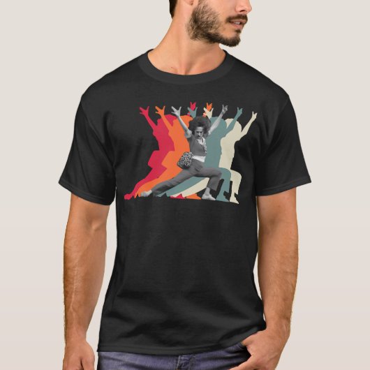 Sally Omalley T-shirt (Voorkant)