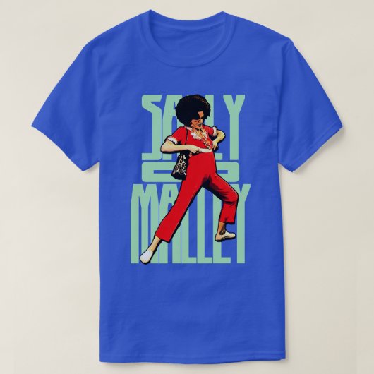 Sally OMalley T-shirt (Design voorkant)