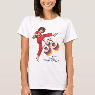 Sally Omalley T-shirt