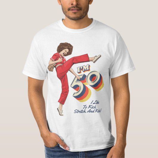 Sally Omalley T-shirt (Voorkant)