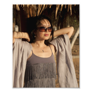 Sally print foto afdruk