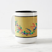 Sally Rayn: Dragon Spring 1 Mok (Voorkant links)