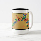 Sally Rayn: Dragon Spring 1 Mok (Voorkant rechts)