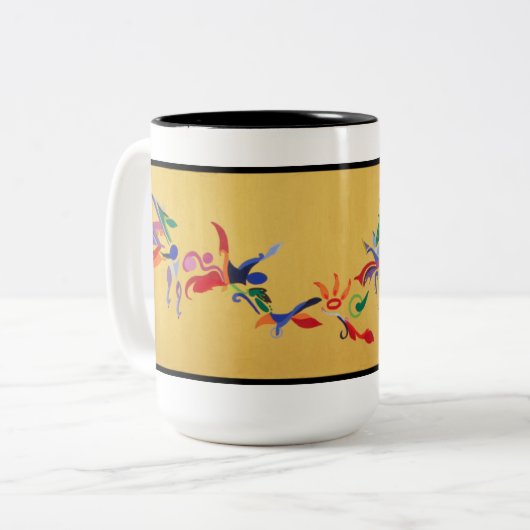 Sally Rayn: Mok Dragon Spring 2 (Voorkant links)