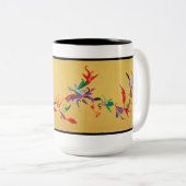 Sally Rayn: Mok Dragon Spring 2 (Voorkant rechts)