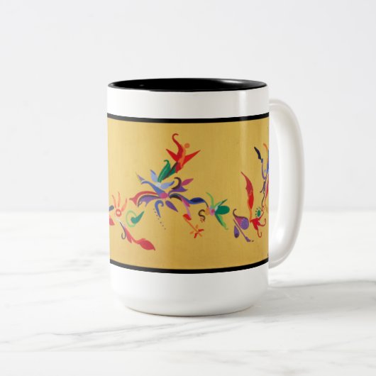 Sally Rayn: Mok Dragon Spring 2 (Voorkant rechts)