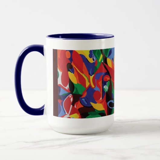 Sally Rayn: Mok van witte paarden (Links)