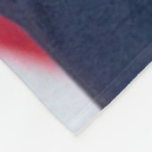 SALLY RIDE FLEECE DEKEN (Hoek)