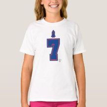 Sally Ride Kinderen T-shirt