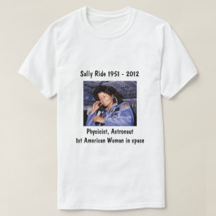Sally Ride T-shirt