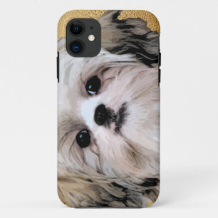 Sally Shih Tzu Case-Mate iPhone Case