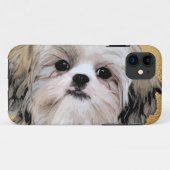 Sally Shih Tzu Case-Mate iPhone Case (Achterkant (horizontaal))