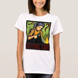 Sally Silversmith versie 01 Women's T-shirt