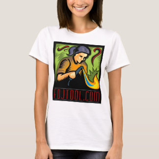 Sally Silversmith versie 01 Women's T-shirt