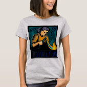 Sally Silversmith versie 02 vrouwen T-shirt (Voorkant)