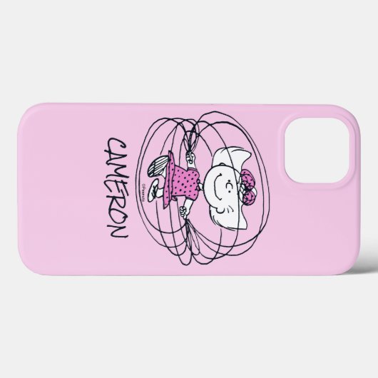 Sally Spelling sprinkphoek Case-Mate iPhone Case (Achterkant (horizontaal))