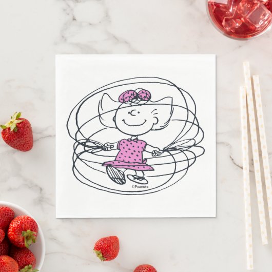 Sally Spelling sprinkphoek Servet (Insitu)