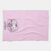 Sally Spelling sprinkphoek Theedoek (Horizontaal)