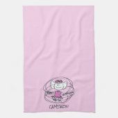 Sally Spelling sprinkphoek Theedoek (Verticaal)