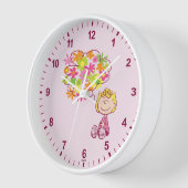 Sally Thinking of Flowers (Hoek)