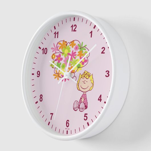 Sally Thinking of Flowers (Hoek)