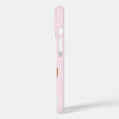 Sally Thinking of Flowers Case-Mate iPhone Case (Achterkant / Links)