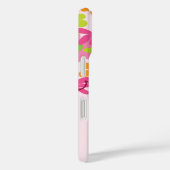 Sally Thinking of Flowers Case-Mate iPhone Case (Achterkant / Rechts)