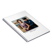 Sally verkoopt schelpen aan de kust notitieboek (Rechterzijde)