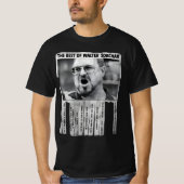 Salman rushdie klassieker t-shirt (Voorkant)