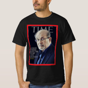 Salman rushdie t-shirt