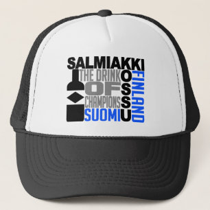 Salmiakki Kossu pet - kies kleur