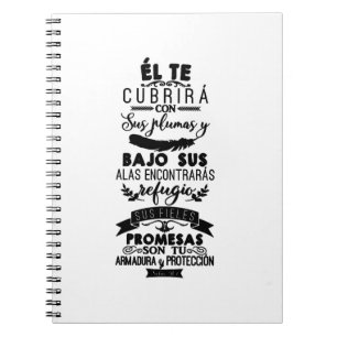 Salmo 91 - de rooms-katholieke notitieboek