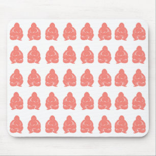Salmon Asian Moods Buddha Boys Muismat