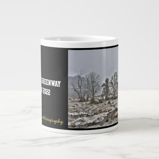 Salmon Creek Greenway First Snow Mok (Voorkant)