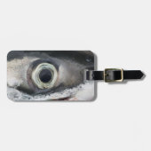 Salmon Eye Bagagelabel (Voorkant horizontaal)