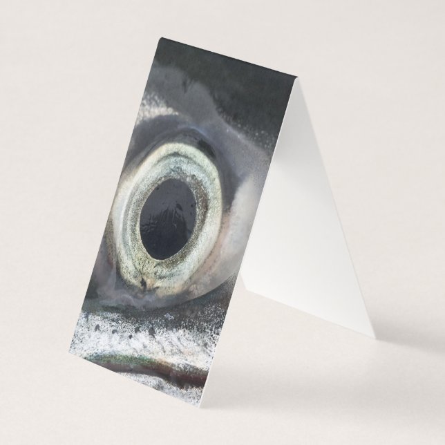 Salmon Eye Kaart (Voorkant)