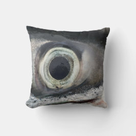 Salmon Eye Kussen