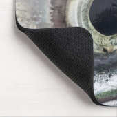 Salmon Eye Muismat (Hoek)