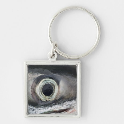 Salmon Eye Sleutelhanger (Voorkant)