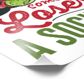 Salmon Gevist Fisherman Fun Games Sockeye Foto Afdruk (Hoek)