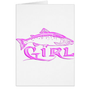 SALMON GIRL