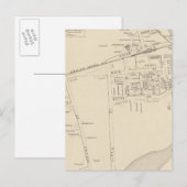 Salmon Herfsten PO Briefkaart (Voorkant / Achterkant)