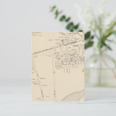 Salmon Herfsten PO Briefkaart (Staand voorkant)