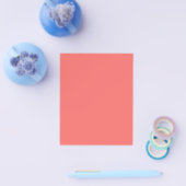 Salmon Pink Flyer (Enkel)