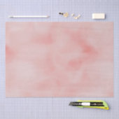 Salmon Pink Ombre Tissuepapier (Craft)